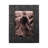 Contemporary Picture Frame - Wood Resin Construction with Textured Linear Design, Durable Single Display Frame for Modern Decor, Crafted with Composite Materials for Lasting Quality-1010731084