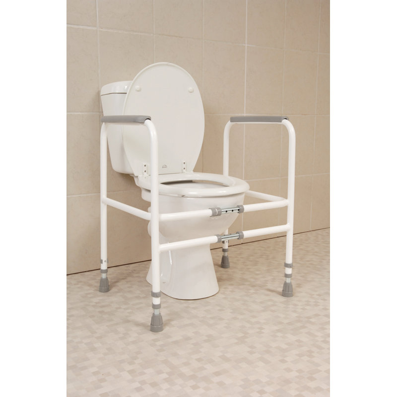 Toilet Safety Frame
