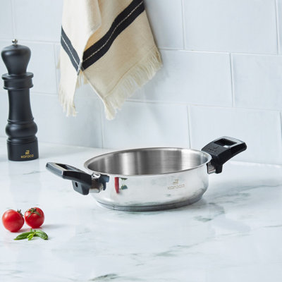 3.1 Quarts Paella Pan