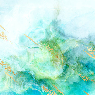 " Winter Marble II "