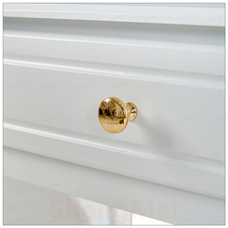 Coiffeuse compacte avec miroir réversible, coiffeuse avec tabouret, coiffeuse compacte pour petits espaces