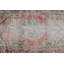 Tapis Boho, tapis rouge 3,6 x 6,7 pi, tapis de cuisine, tapis moderne, tapis turc, tapis rétro