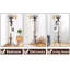 Bellview Solid Wood Freestanding Coat Rack-382511335