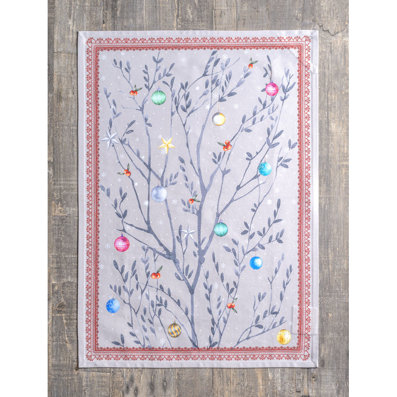 Ensemble de 3 serviettes de bain fée