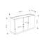 140cm Sideboard