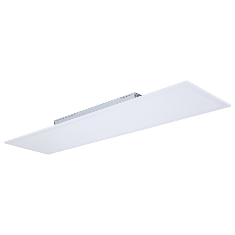 20/30/40 watts sélectionnable panneau à DEL rétro-éclairé 1Ft X 4Ft 35K / 4K / 5K CCT sélectionnable 120-347V, Universel