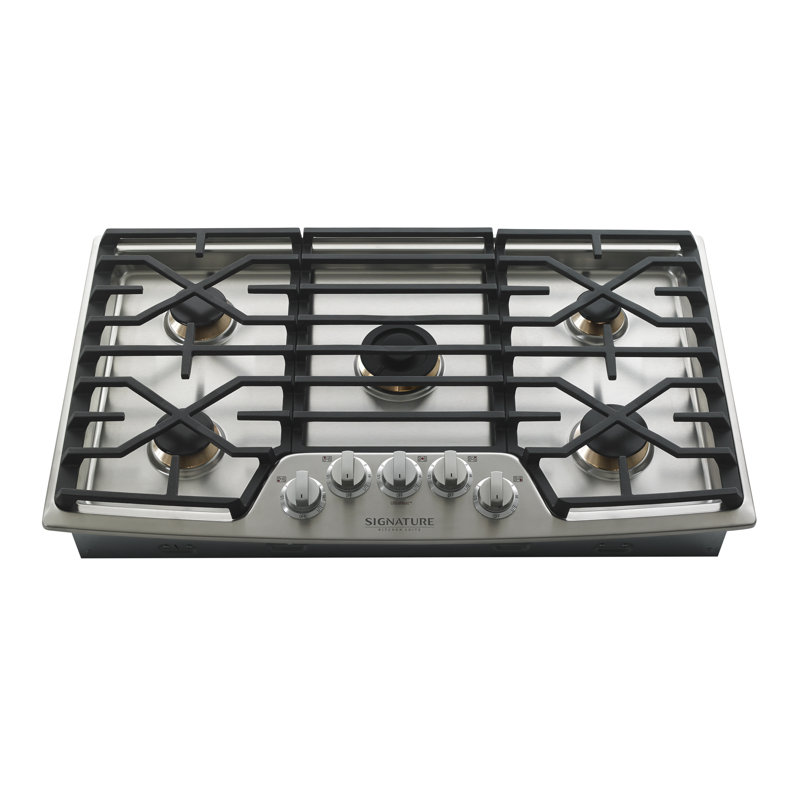 36-Inch Gas Cooktop