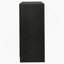 Commode 9 tiroirs noire-1921339072
