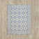 Everlee Geometric Cotton Hand Woven Area Rug