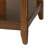 Accent Table with Bottom Shelf-2015486101