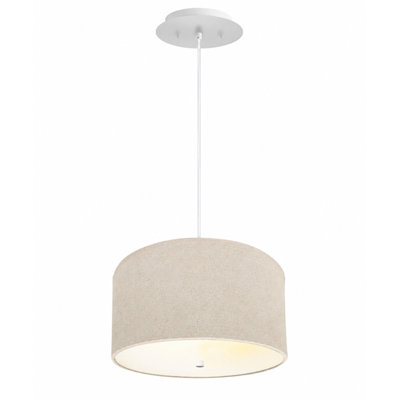2 - Light Drum Pendant