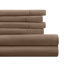 Ensemble de draps pour lit en microfibre brossée de 6 pièces Simply Soft-24746565-24746560