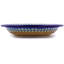 Polish Pottery Stoneware Pasta Bowl