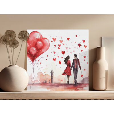 Montreal Wrapped Canvas Print Set