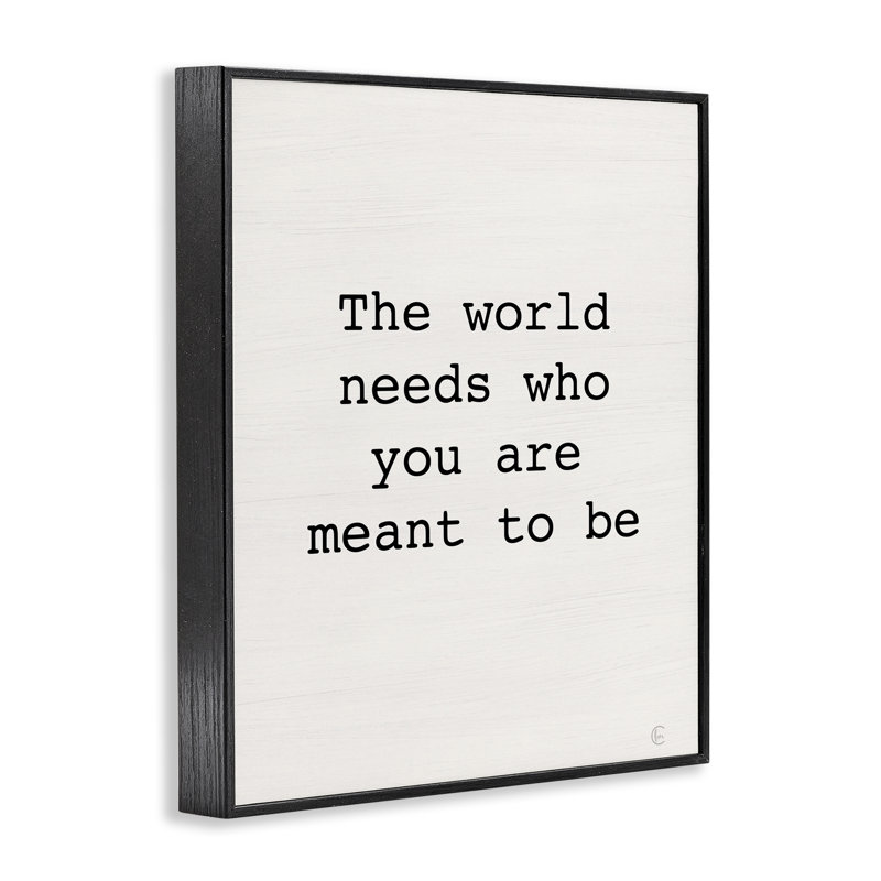 Art inspirant conçu pour être giclée par Fearful Made Creations, Giclée encadrée noir minuit, H 14 po x l 11 po
