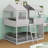 Ailah Kids Full Over Full Bunk Bed-314903684