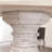 Baszto Round Solid Wood Dining Table