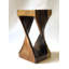 Cadiz Solid Wood Accent Stool