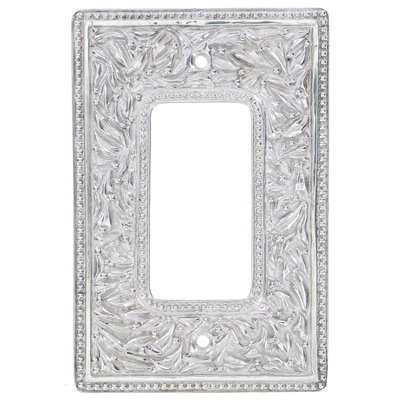 San Michele 1-Gang Rocker Wall Plate