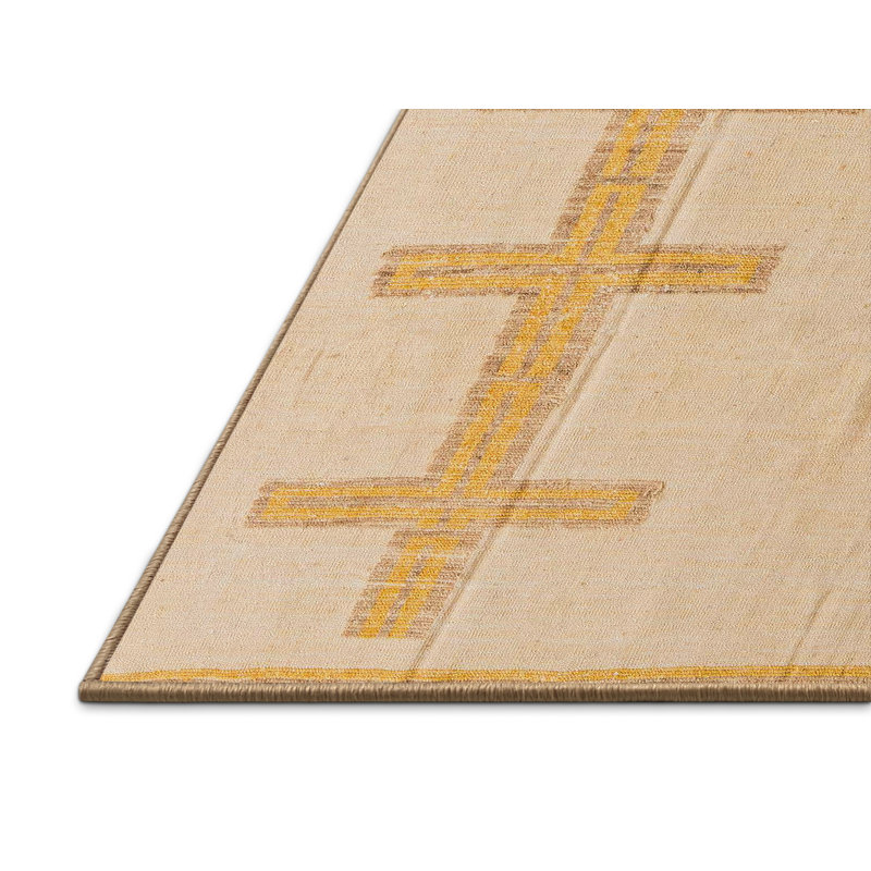 Tapis abstrait moderne 5221, Rectangle 3 pi x 5 pi