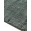 Ava Handmade Viscose Silky Solid Soft Dark Green Rug-60827258