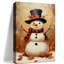1 Piece Wrapped Canvas Wall Art