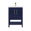 Ensemble de meuble-lavabo simple 24 po Jewell-2117840018