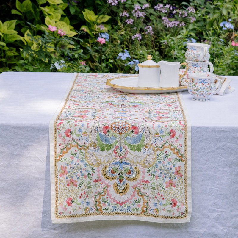 Sofia 18" x 90" Table Runner 