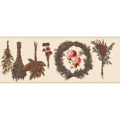 Peel & Stick Border