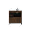 Ensemble de meuble-lavabo simple 32 po Slayton-466494800