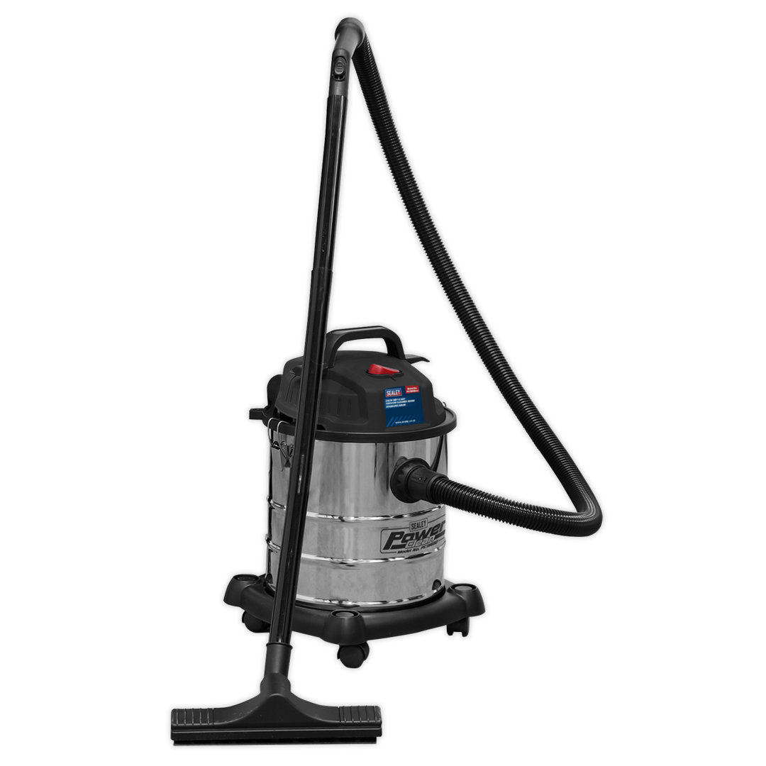Sealey Bagless Wet / Dry Vacuum