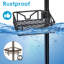 Metal Freestanding Bathroom Shelves