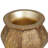 Ellie-Jade Stone Decorative Jar 1