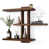 Dark Brown Wood is out of stock
