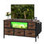 100Cm TV  Unit，TV Cabinet for TVs up to 43"-1634535934