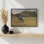 «Resting Cows I» par Stephen Calcasola, reproduction d'art