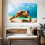 Tortue hawaïenne Crowle-111959697