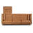 Napa Full-Grain Genuine Italian Leather Sectional-989381132-961630192