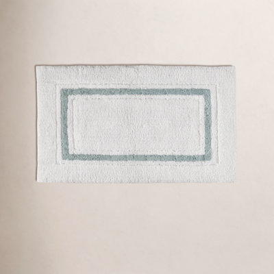 Louise Cotton Bath Rug