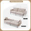Futon rembourré Greisy-1021408985