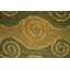 Vegetables Dye Geometric Wool Nepalese Rug 8x10