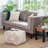 Allenside Upholstered Pouf-1719680368