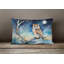 Coussin Owl perché dans un arbre côtier-112679623