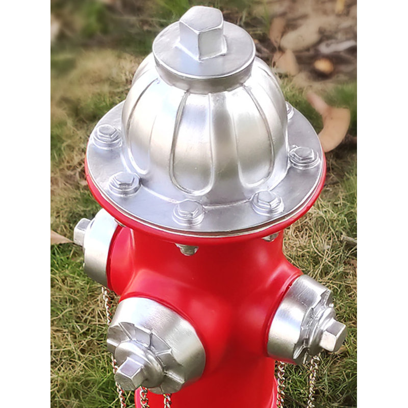 Fire Hydrant Imitation