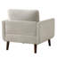 Fauteuil de 37 po de large Maritess-1711821735