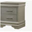 Table de chevet 2 tiroirs Caseville-1268405883