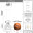 Rooker 1 - Light 9.8in Single Pendant-1641435556-1641435558