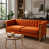 Orange Velvet