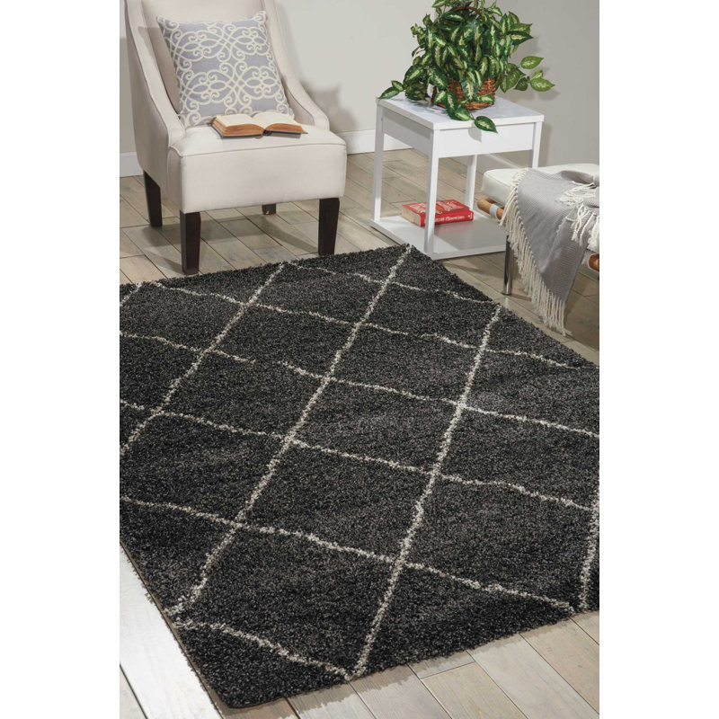 Yaresly Indoor Rug, Rectangle 5' x 7'