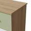 Allyannah 23.6" 2-Drawer Nightstand-2037505733-2024293073